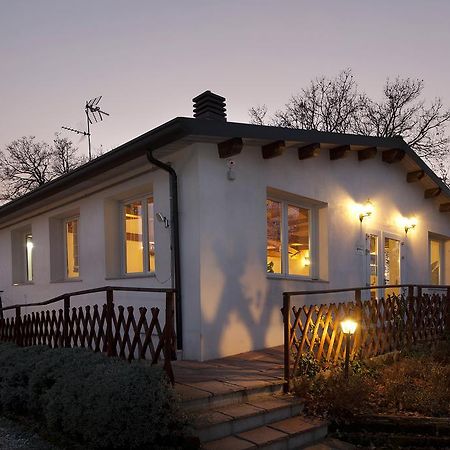 Agriturismo La Gironda Кастрокаро Терме Екстериор снимка