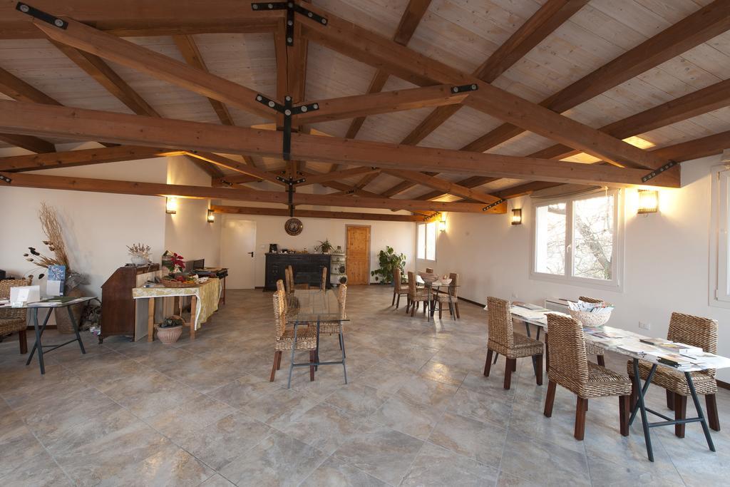 Agriturismo La Gironda Кастрокаро Терме Екстериор снимка