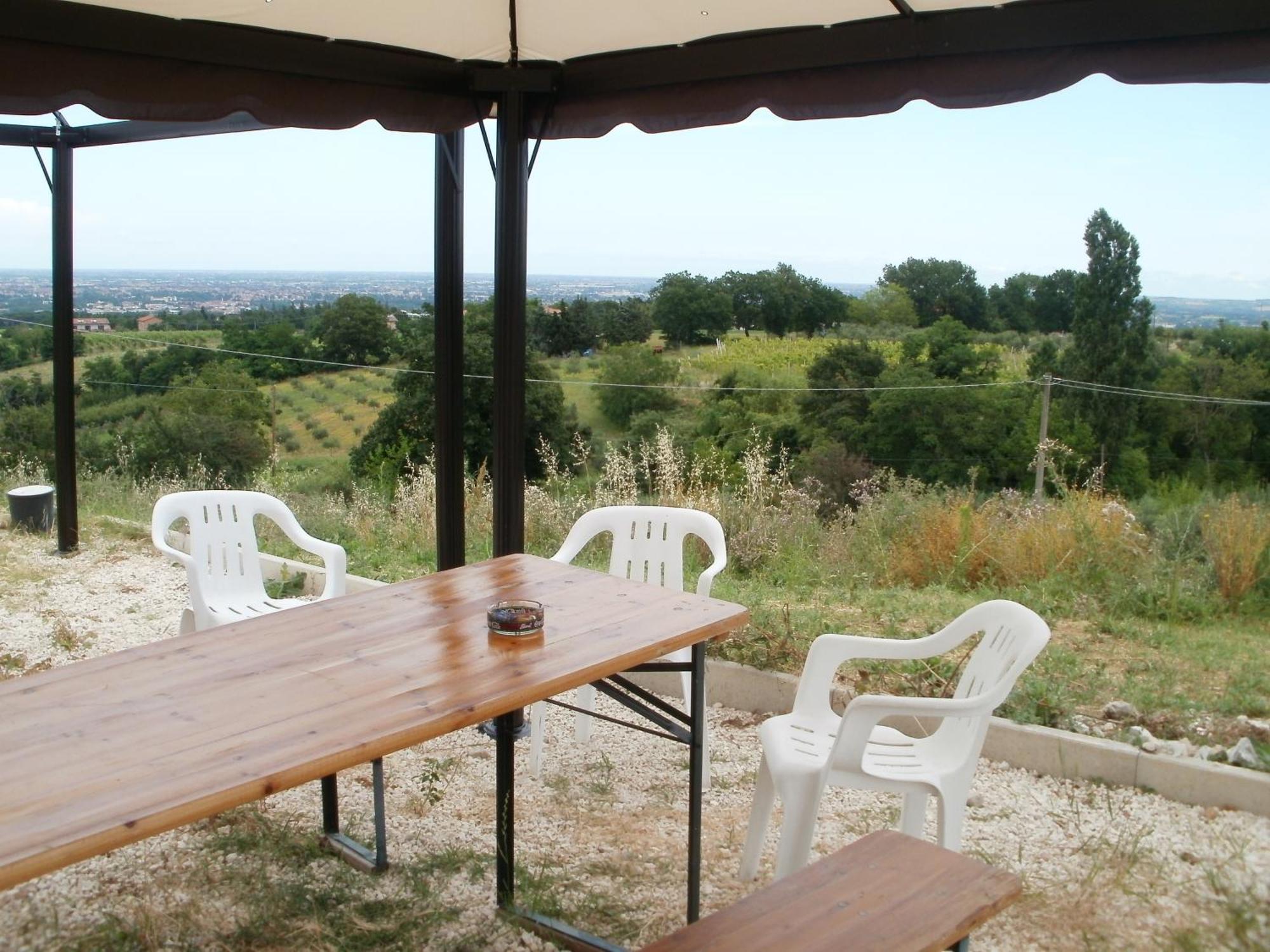 Agriturismo La Gironda Кастрокаро Терме Екстериор снимка